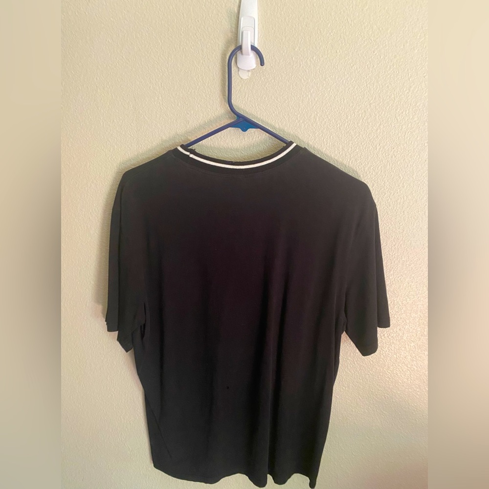 Embroidered T-Shirt - Picture 3 of 4